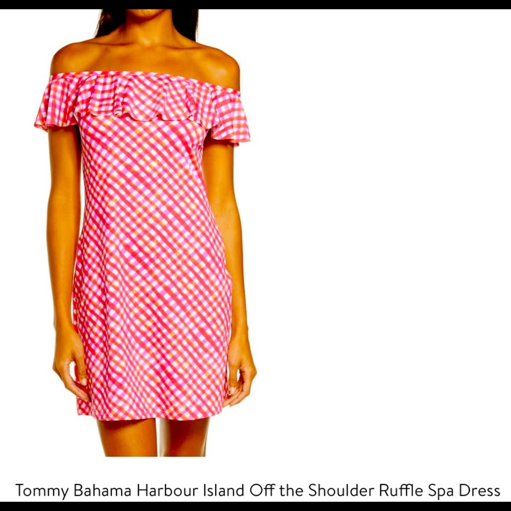 Tommy Bahama Resort /vacation /Cute summer dress.